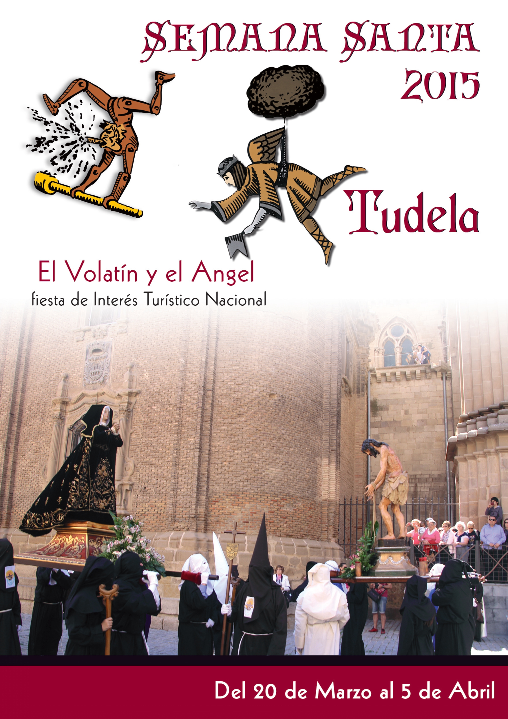 Semana Santa en Tudela  